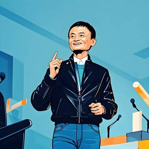 马云回应回归阿里