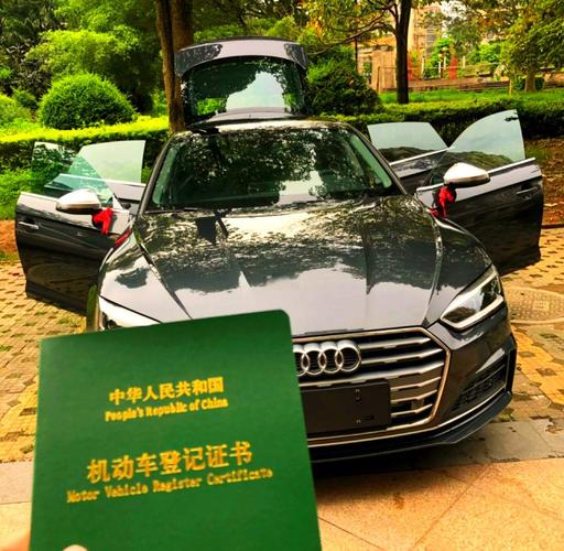 花38万给父亲买奥迪