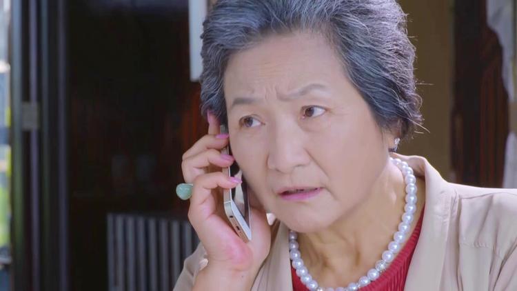 女子无奈起诉奶奶